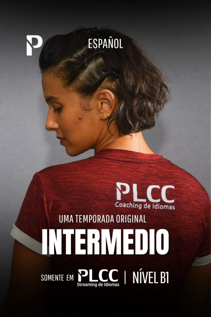 Aulas originais da PLCC com foco em gramática e prática com vídeos