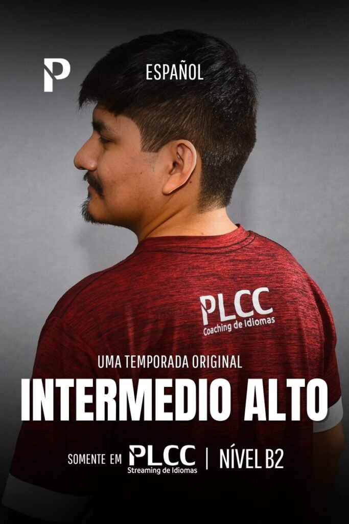 Aulas originais da PLCC com foco em gramática e prática com vídeos