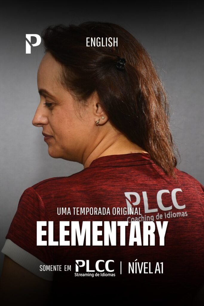 Aulas originais da PLCC com foco em gramática e prática com vídeos